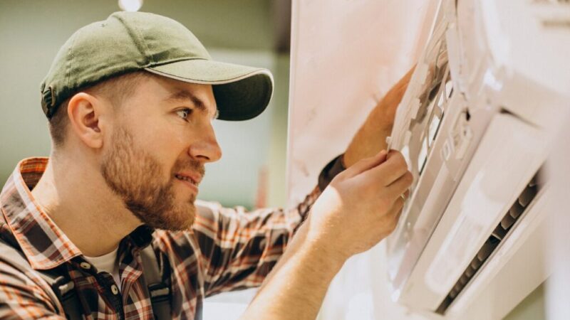 Expert AC Repair in Jumeirah – MIJ Technical Services